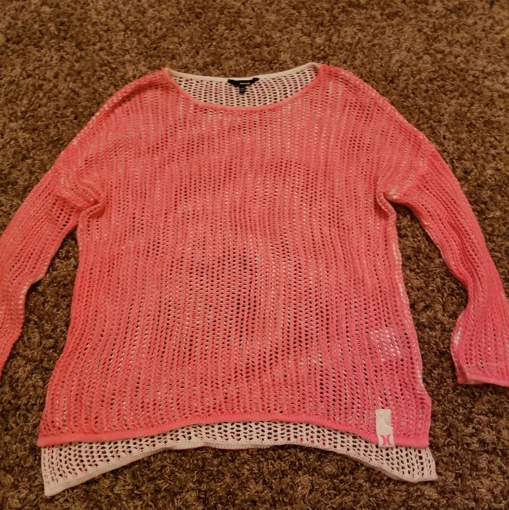 Coral Hurley Sweater